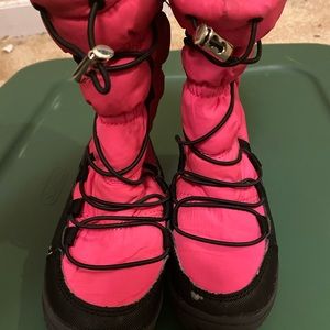 Polo boots